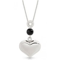 Collana Nomination Donna in Ottone Onice 145220/010 - 145220/010